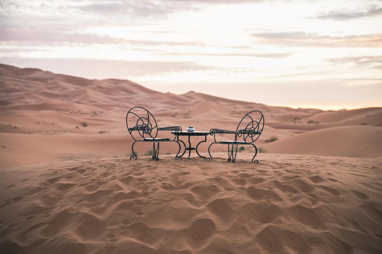 Starlit Camp Hotel Merzouga Exterior photo