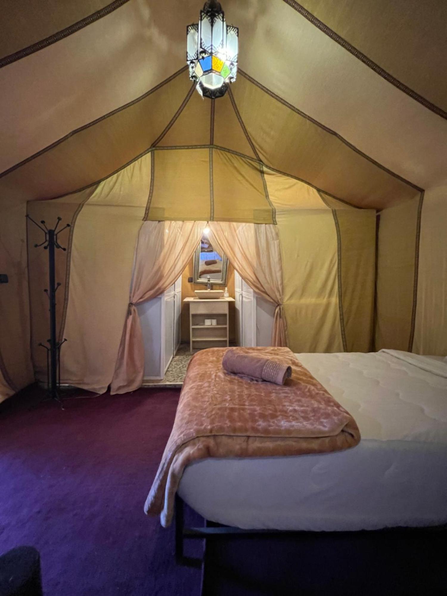 Starlit Camp Hotel Merzouga Exterior photo