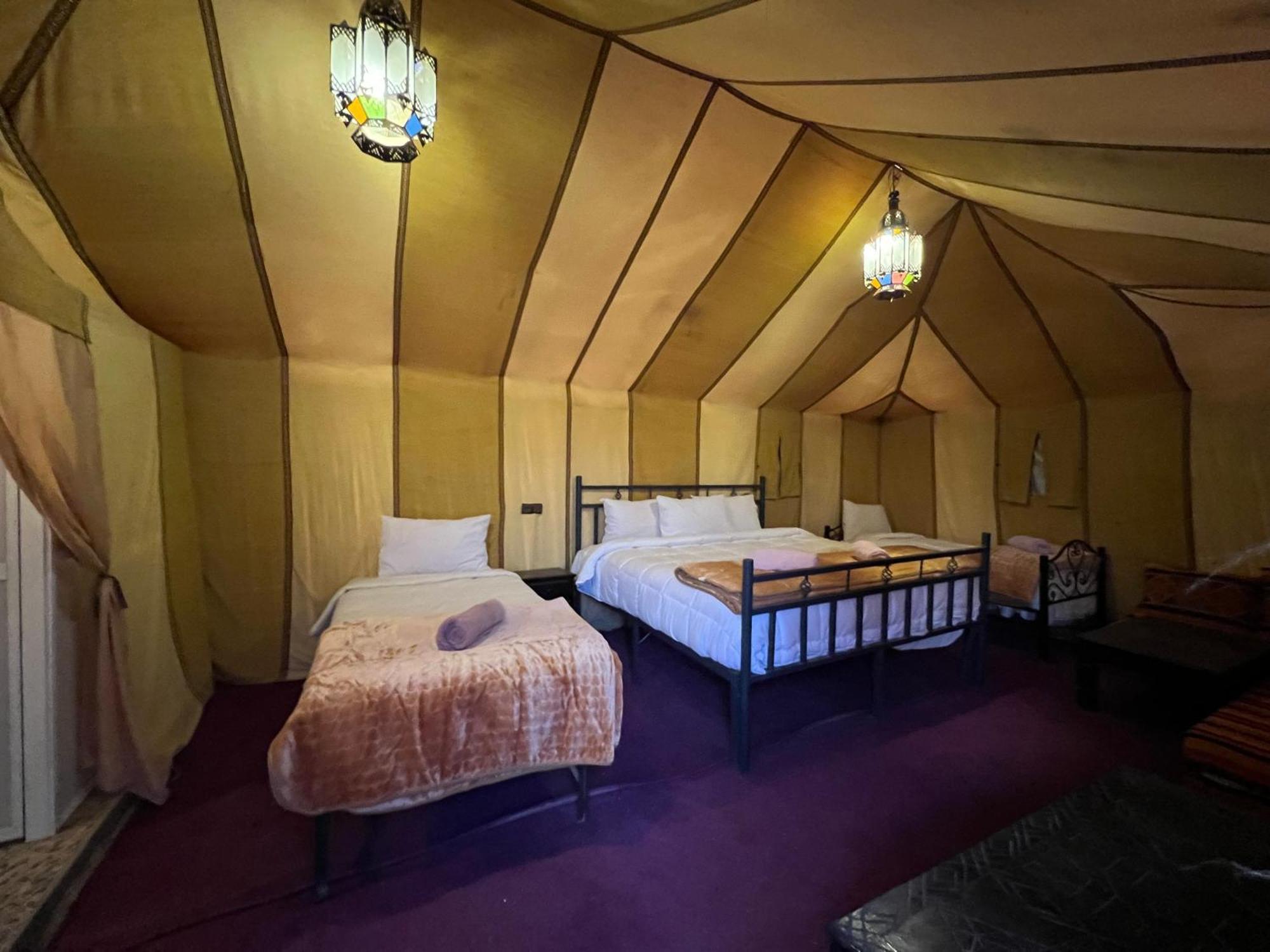 Starlit Camp Hotel Merzouga Exterior photo