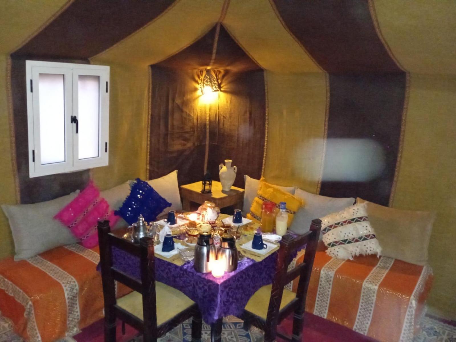 Starlit Camp Hotel Merzouga Exterior photo