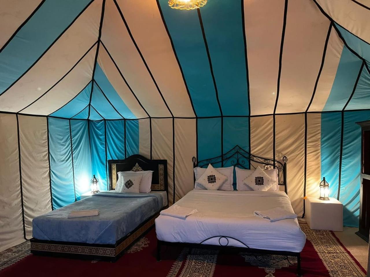 Starlit Camp Hotel Merzouga Exterior photo